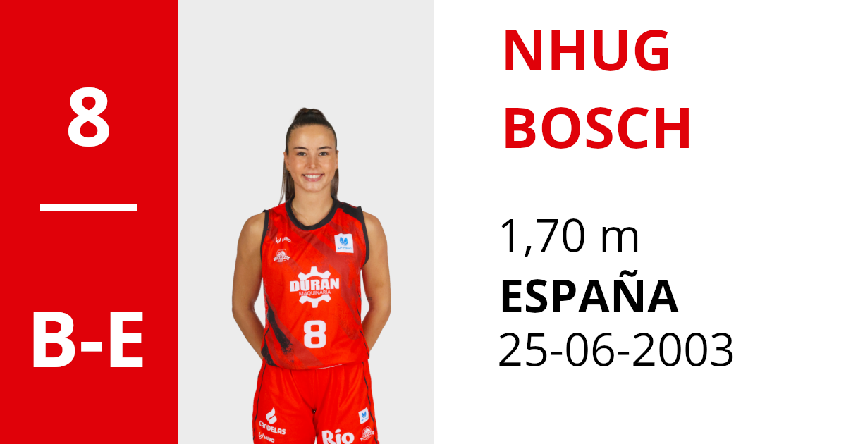 NHUG BOSCH